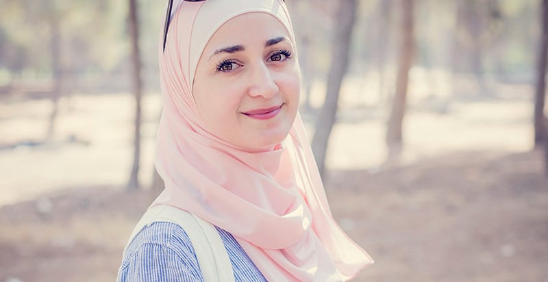 المؤمنة القويّة