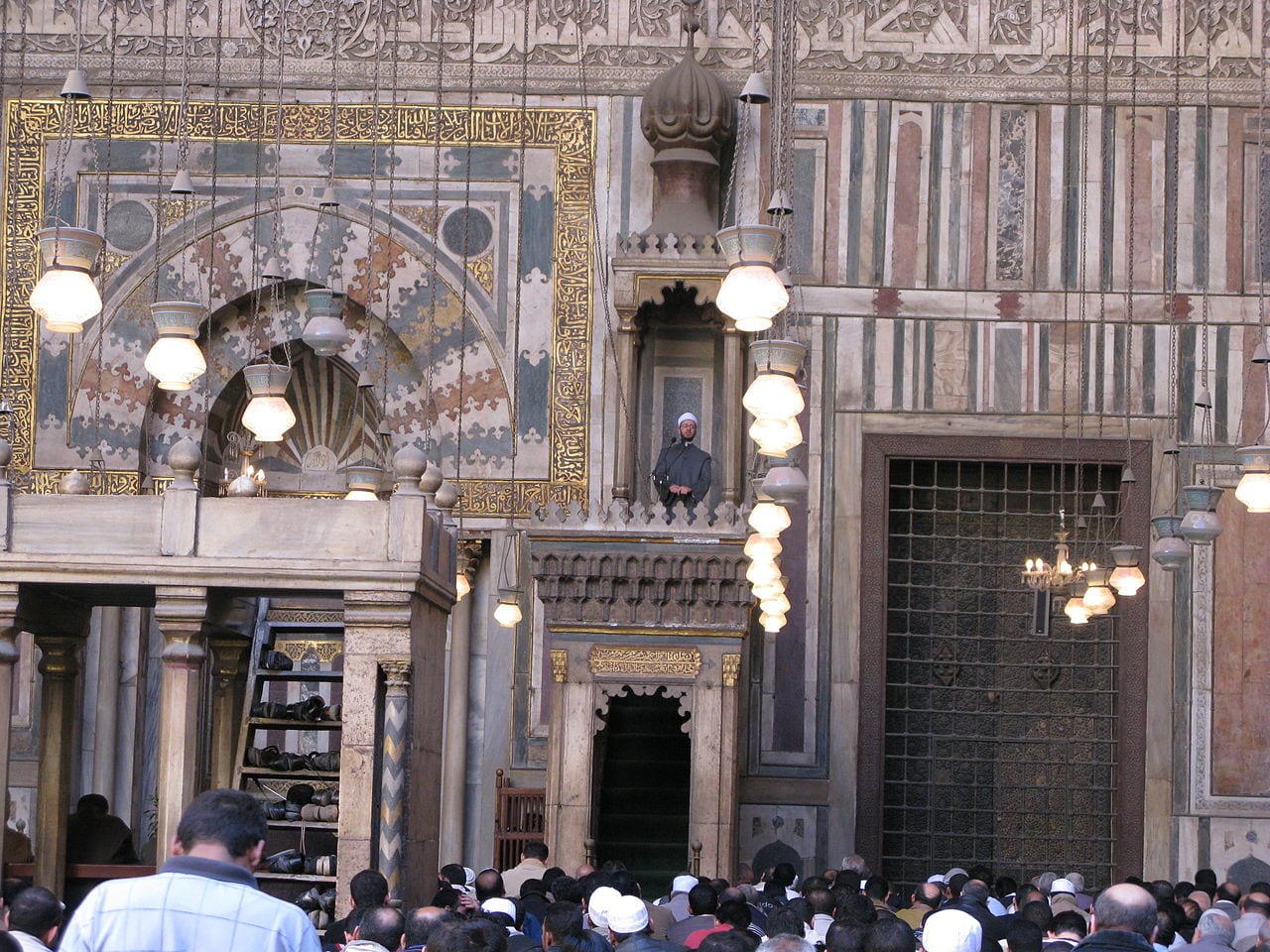 بدعة خطبة الجمعة الموحدة