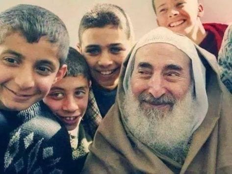 علّمني الإمام الشهيد أحمد ياسين (1936-2004)