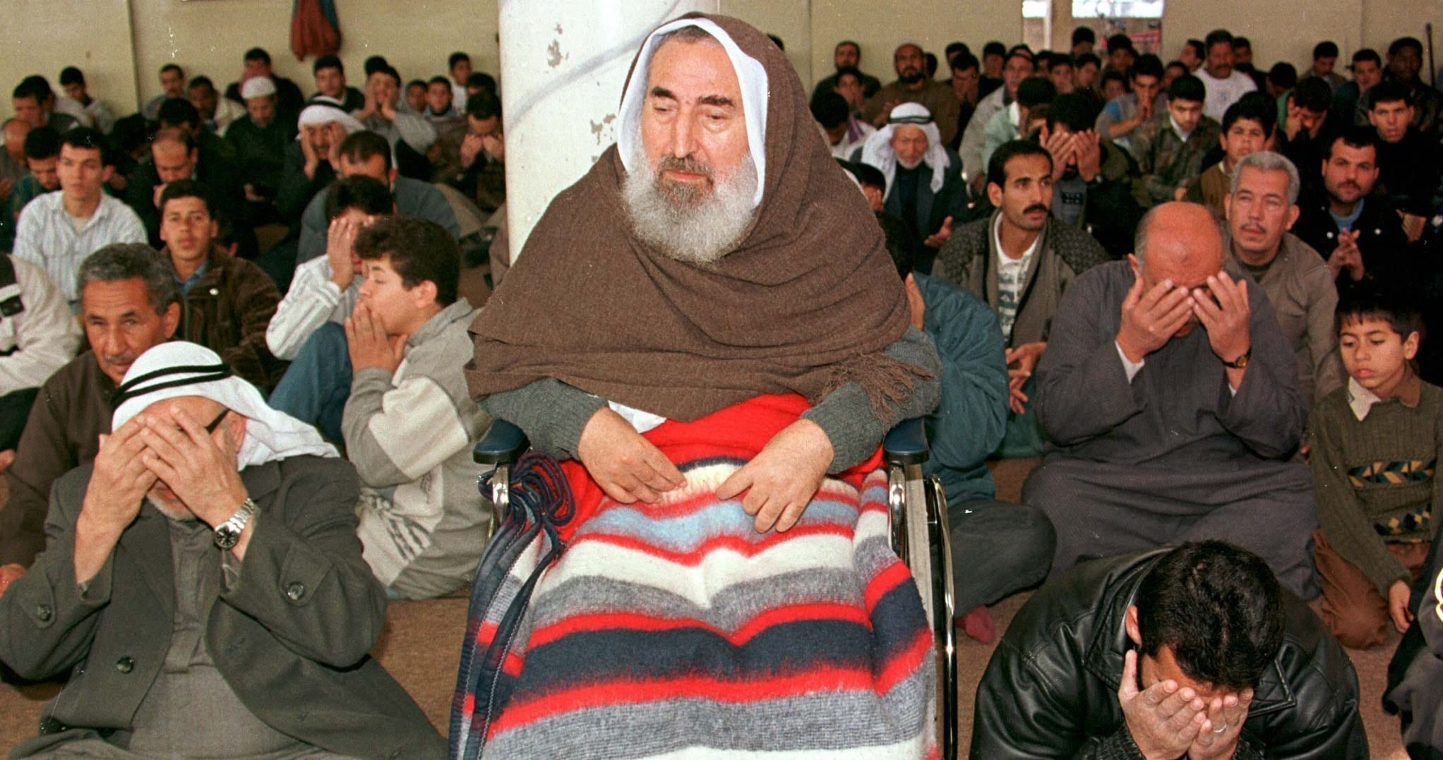 عن صلاة الياسين الأخيرة التي صارت فجرًا جديدًا للأمة