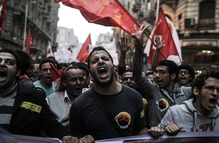 إخوان مصر وحالةُ الإنكار