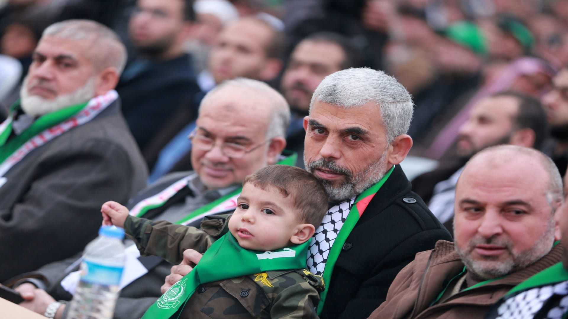 دلالات انتخابات "حماس" الداخلية