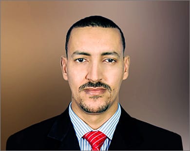 الإسلاميون المعاقون