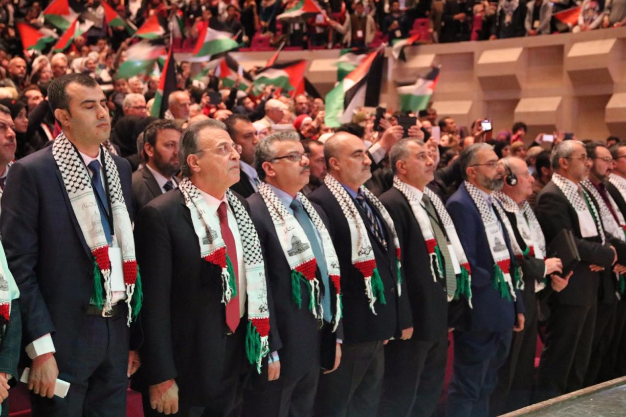 فلسطينيو أوروبا: 100 عام على وعد بلفور .. ننتصر لا ننكسر