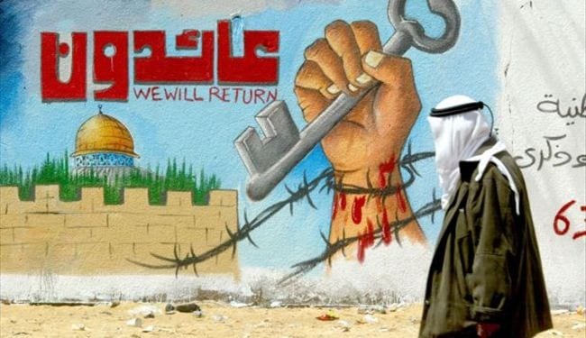 تبنَّى رغيف اللاجئ.. فزوَّجه ابنته!!