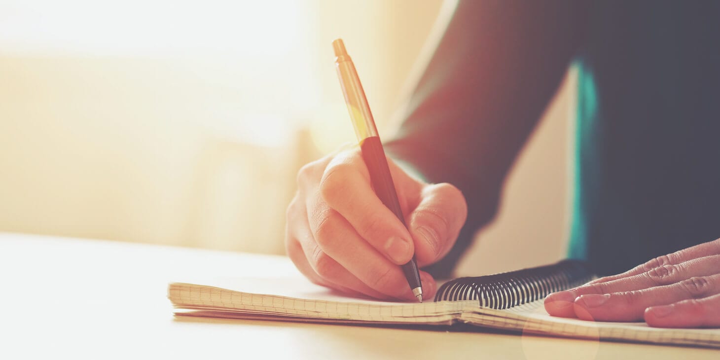 لماذا نكتب؟!