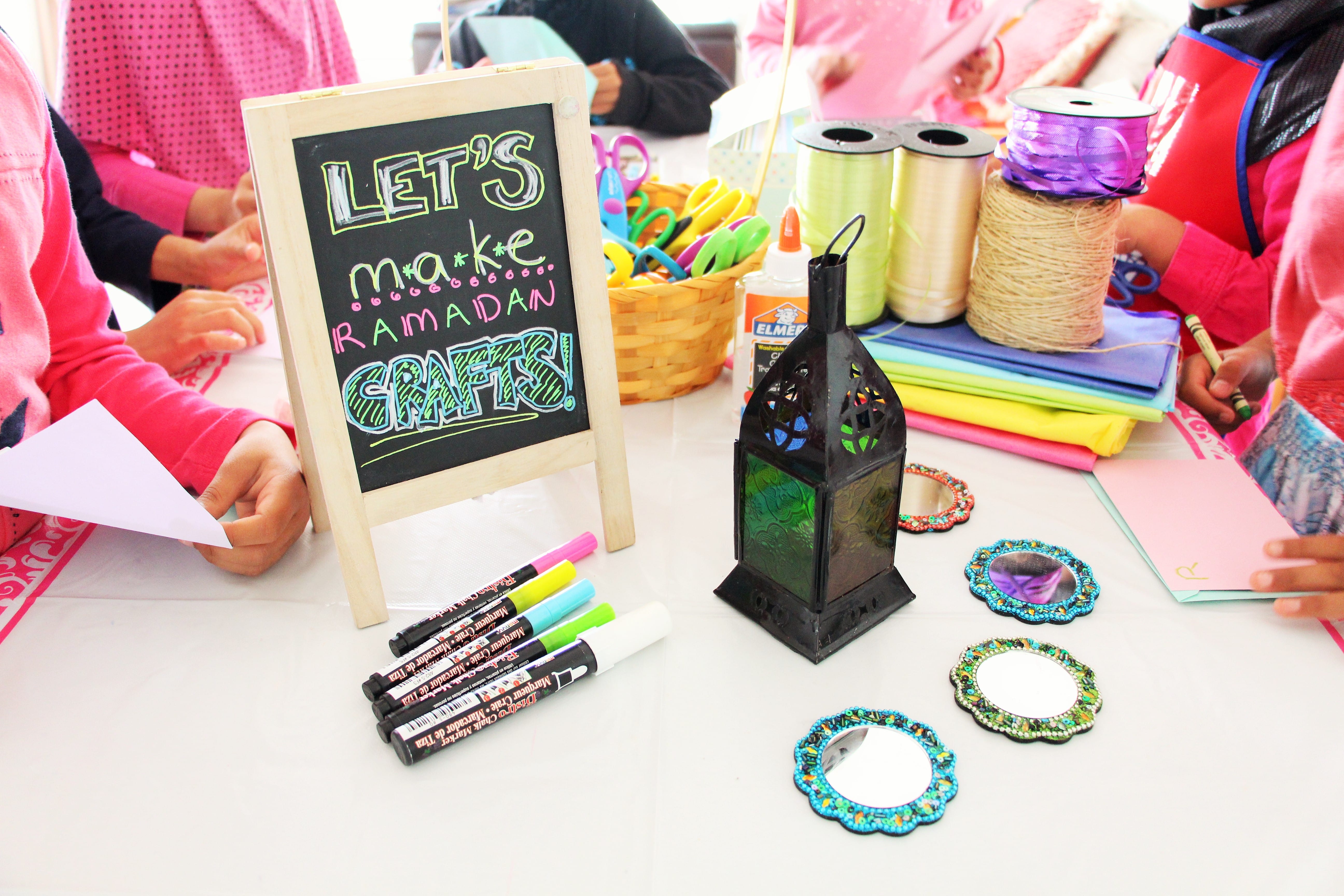 كيف تعلمين طفلك آداب رمضان من خلال الألعاب؟