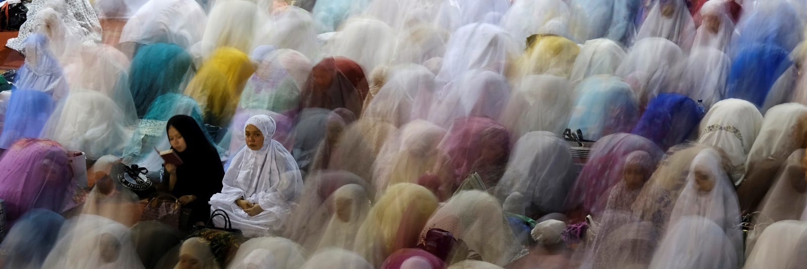 العبادات: الماراثون الرقمي