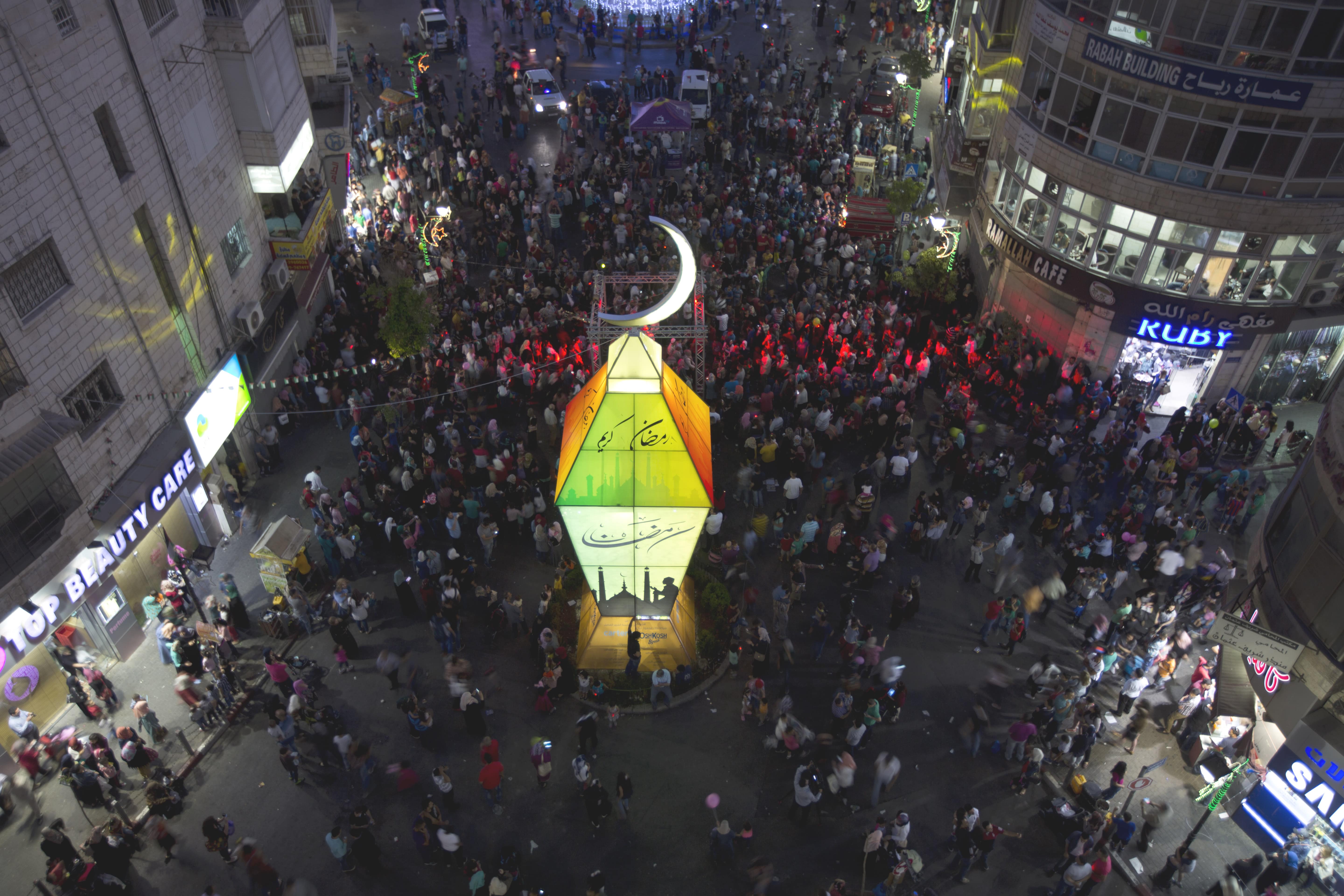 يا أيها الناس.. رمضان بريء مما تفعلون!