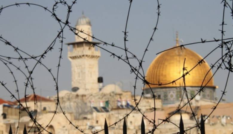 الأقصى: معركة السيادة