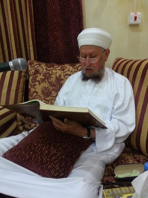 علاّمة المغرب المحدّث الشيخ عبد الله التليدي في ذمّة الله