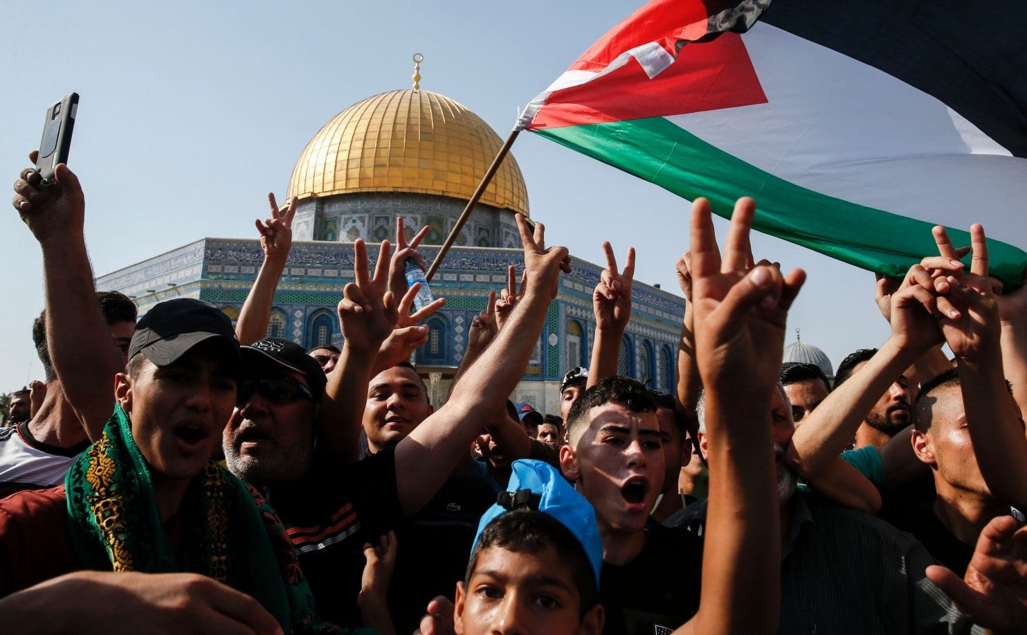 الدروس المستفادة من معركة السيطرة على الأقصى