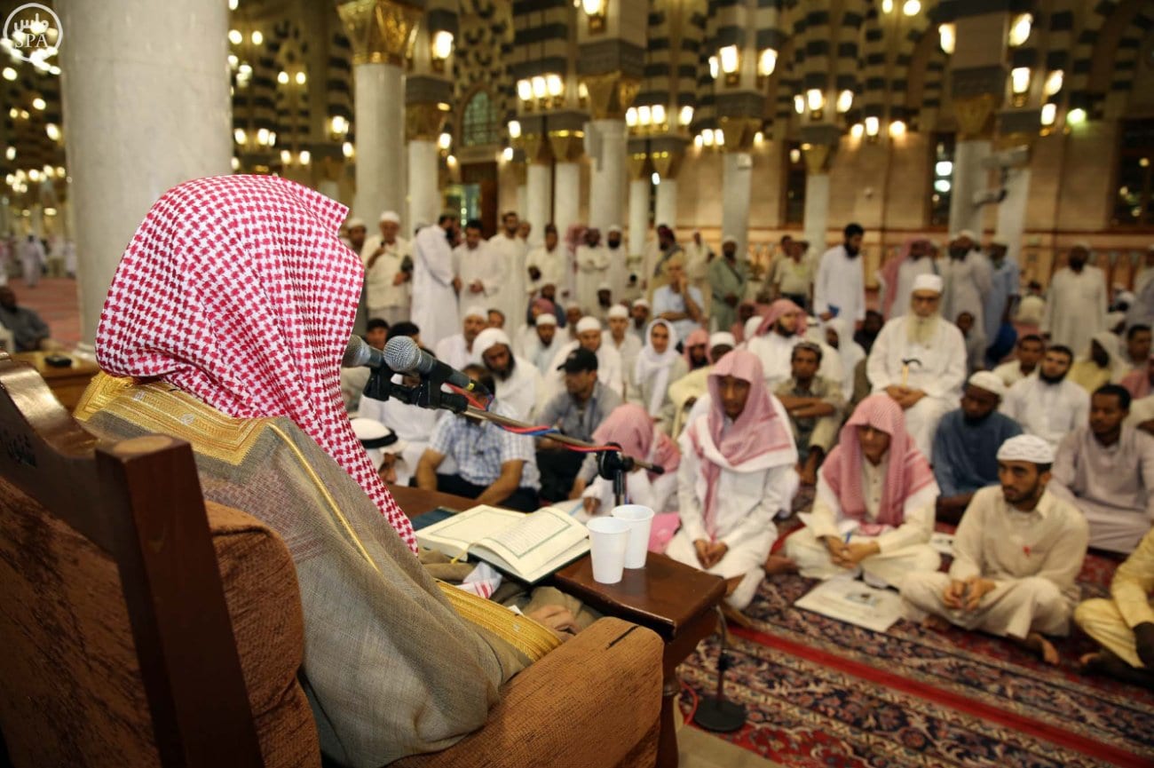 "السلفية الرسمية" و "القاعدة الذهبية"