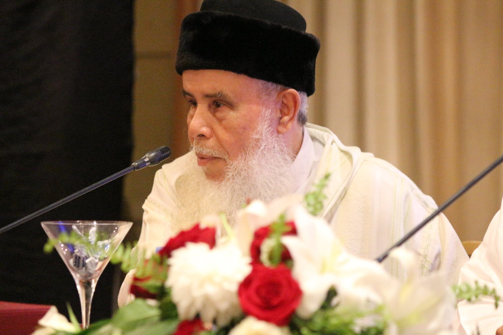 المغرب: وفاة العلاّمة الشيخ محمّد زُحل رئيس رابطة علماء المغرب العربي