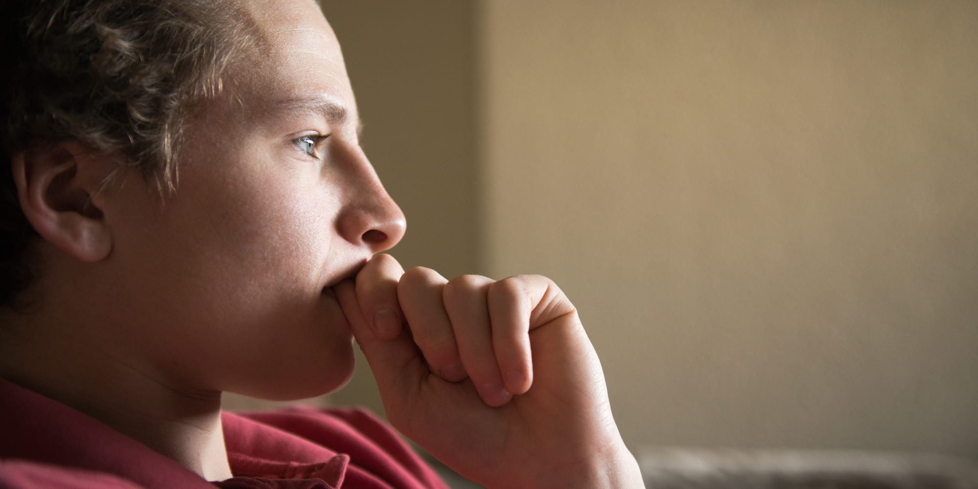 توقف عن قضاء الكثير من الوقت داخل رأسك!