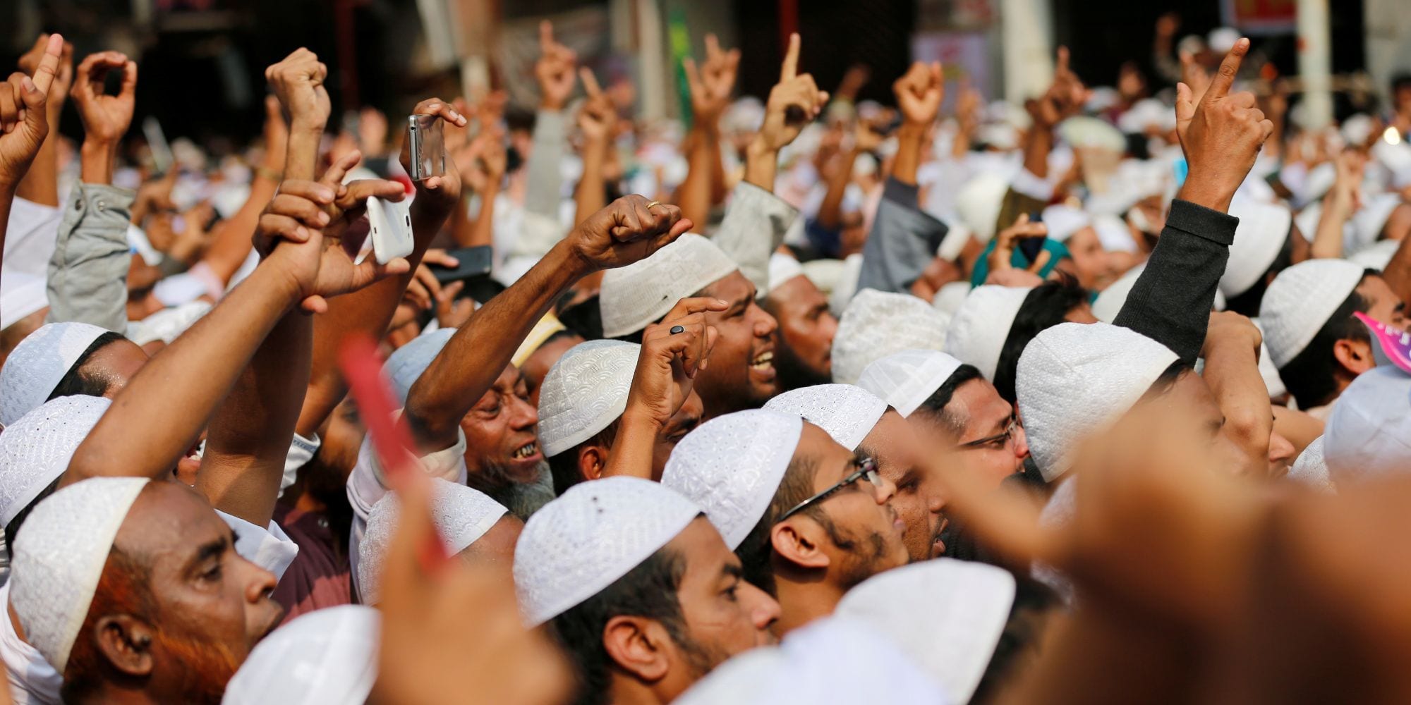 يا مسلمي أراكان: خلاصكم في الضّرب والطعان!