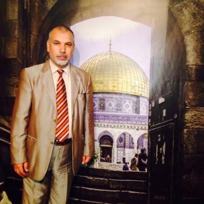 ابنتي برازيلية.. وجع فلسطيني