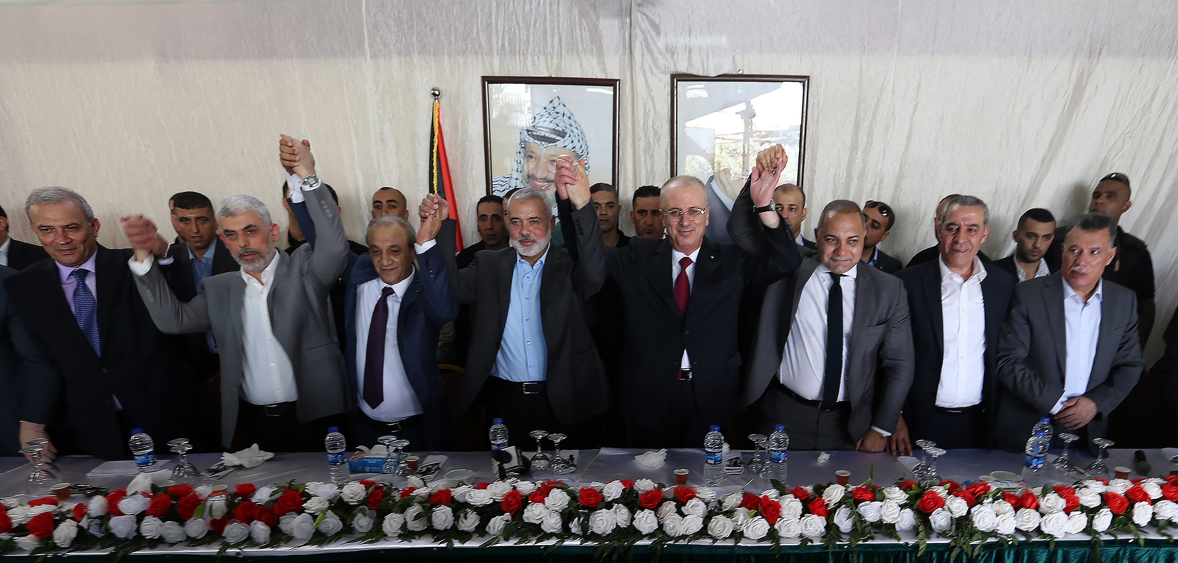 المصالحة الفلسطينية ولعبة السياسة