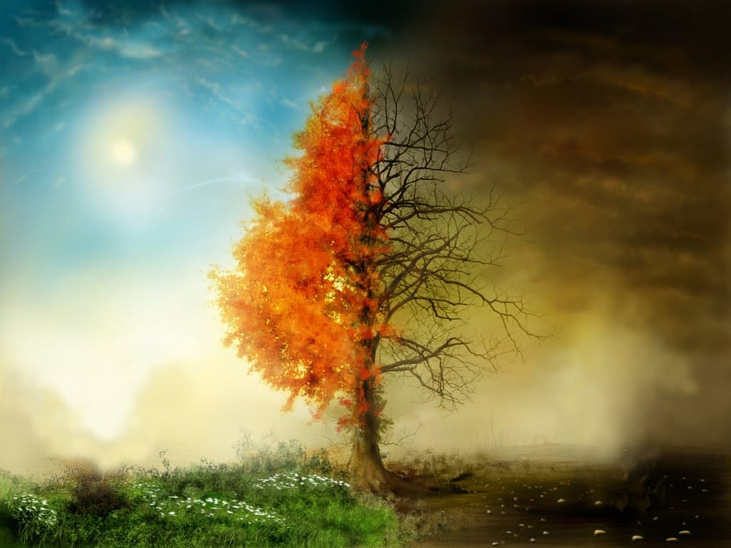 الألمُ جزءٌ من الحياة!