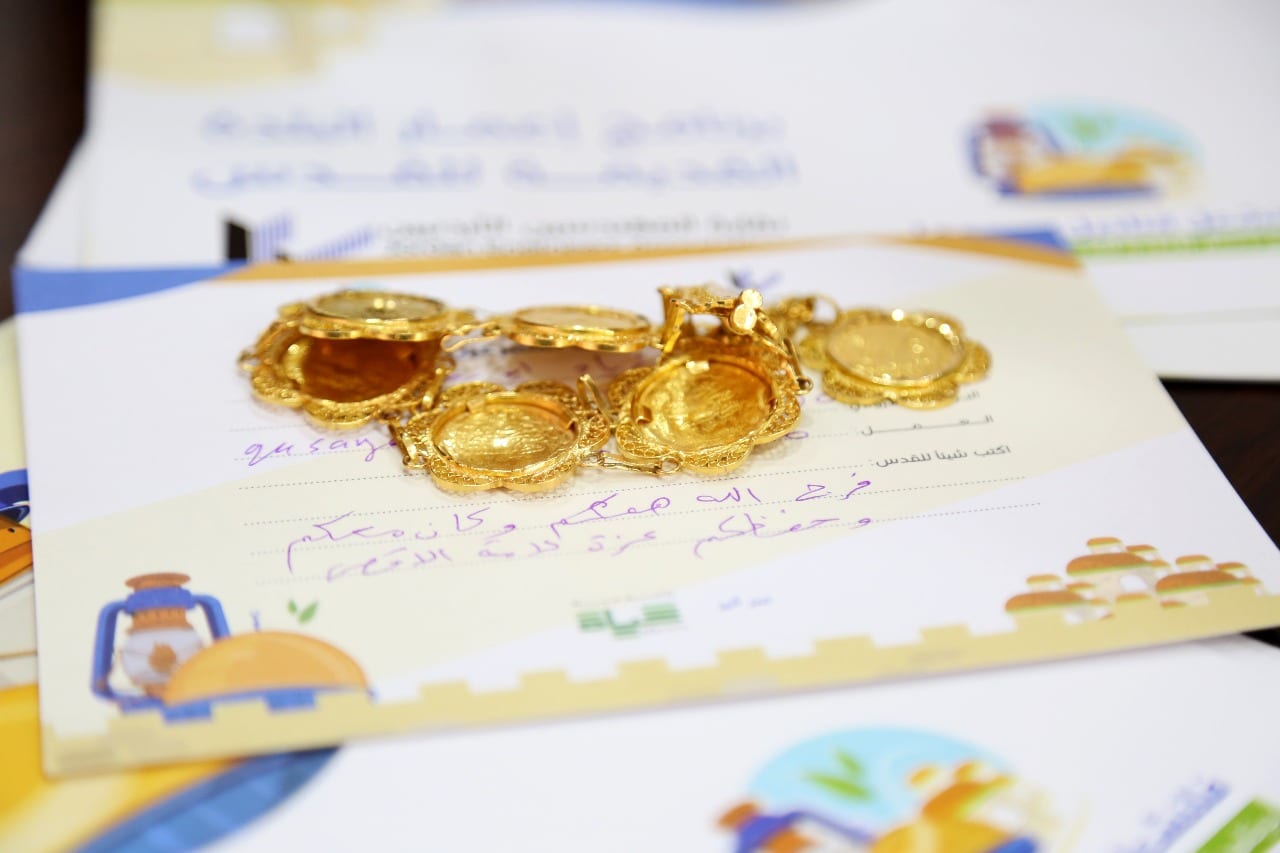 المليون الأردني الثالث يتوجه لإعمار البلدة القديمة