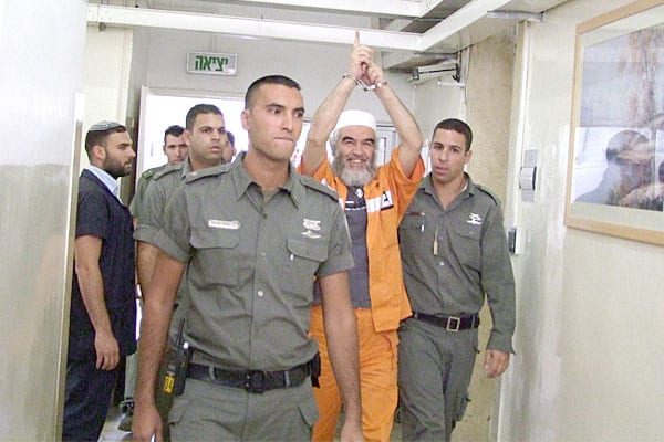 انطلاق حملة عالمية للتضامن مع الشيخ رائد صلاح