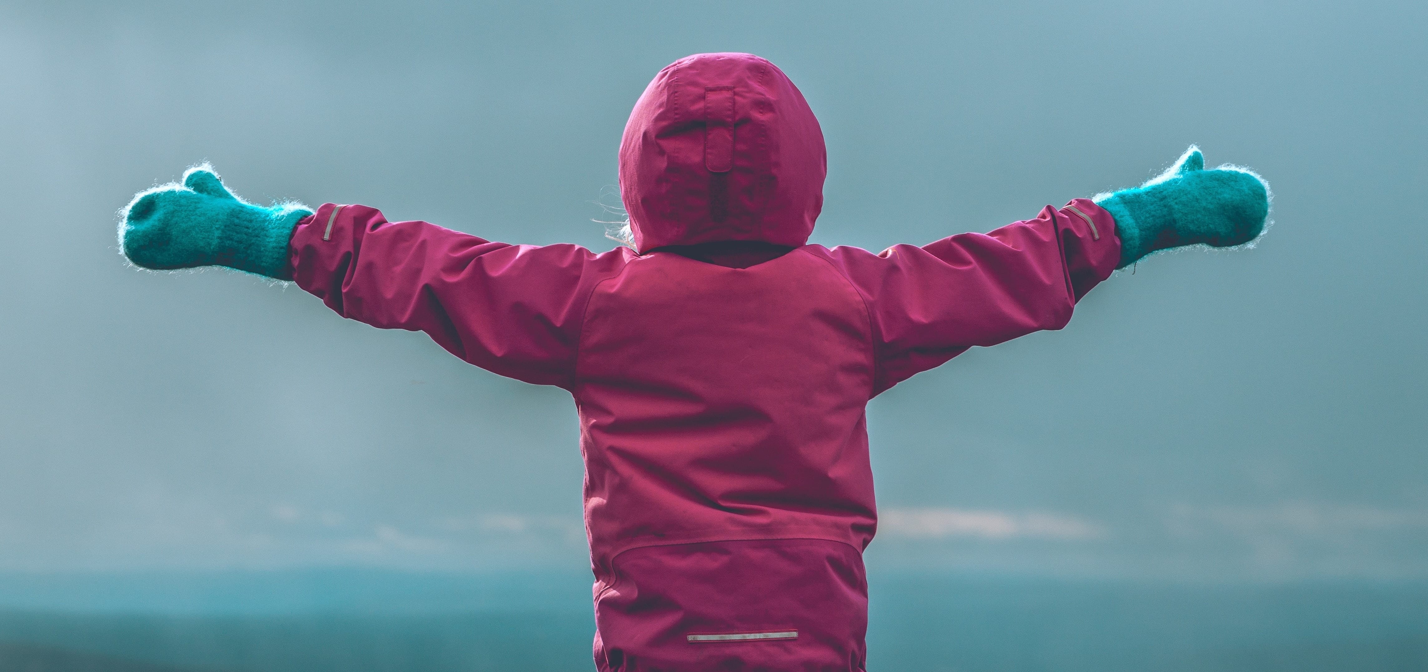 ست نصائح لتربية طفل متفائل