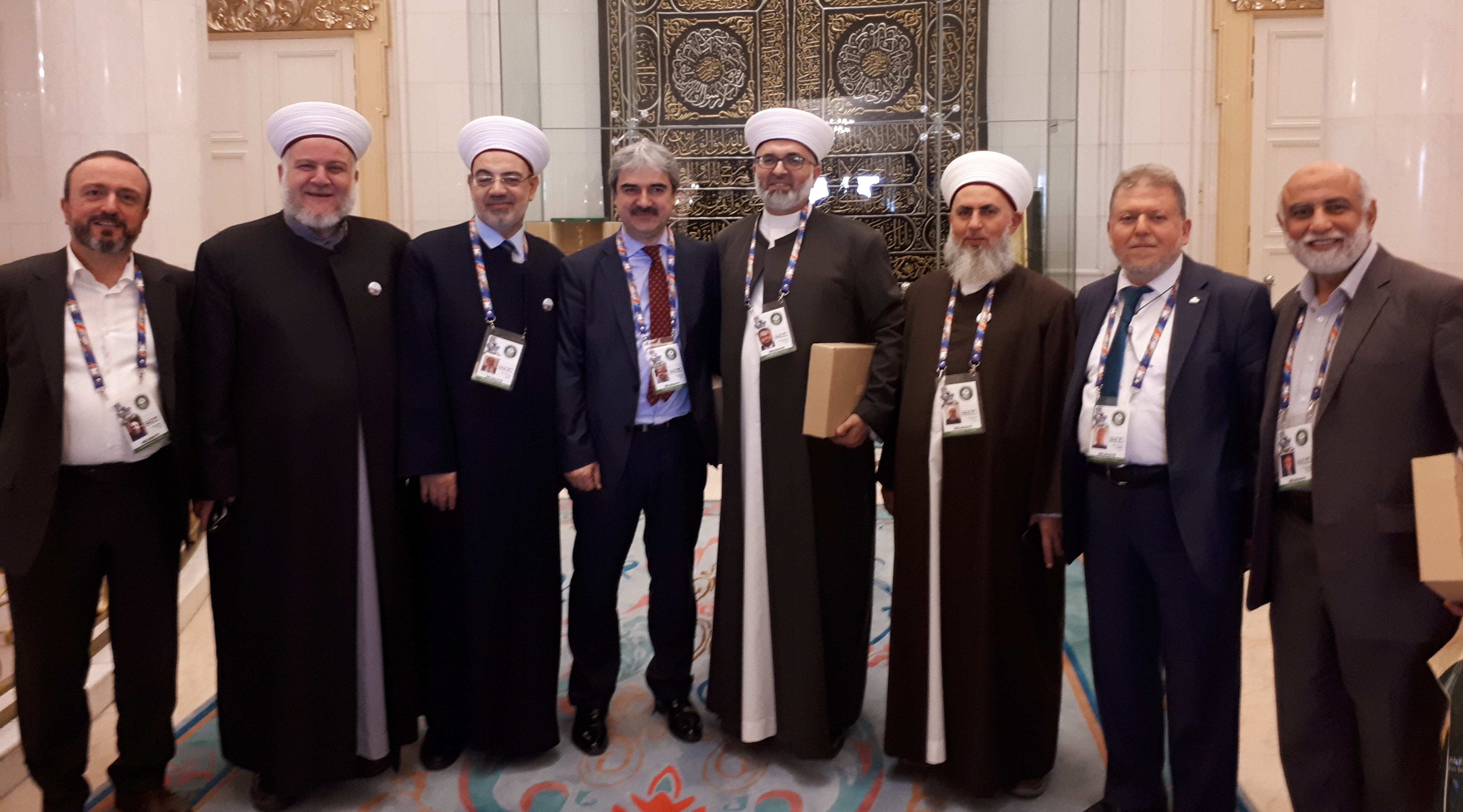 دور العلماء في استرداد المقدسات