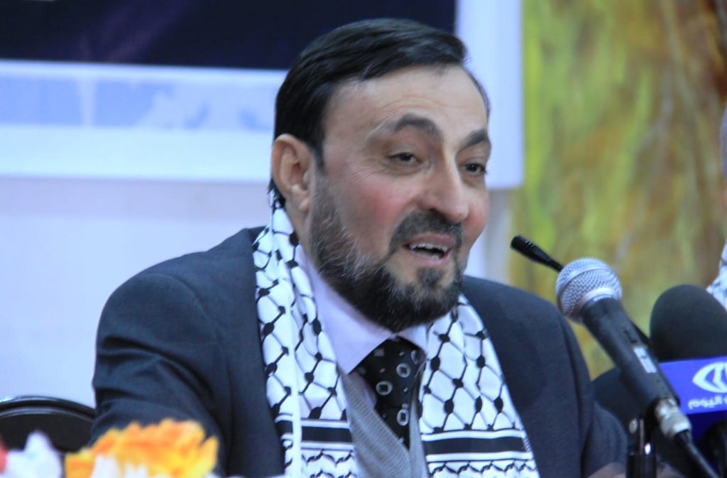 عماد العلمي.. قائد رساليّ يمضي