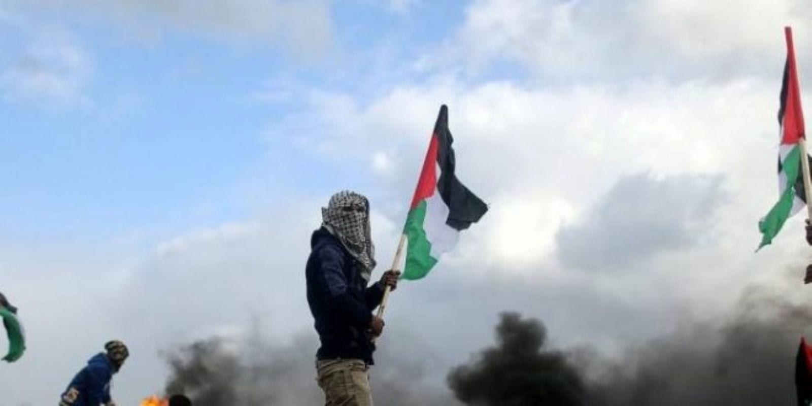 انتفاضة لاستيلاد الفلسطيني الجديد