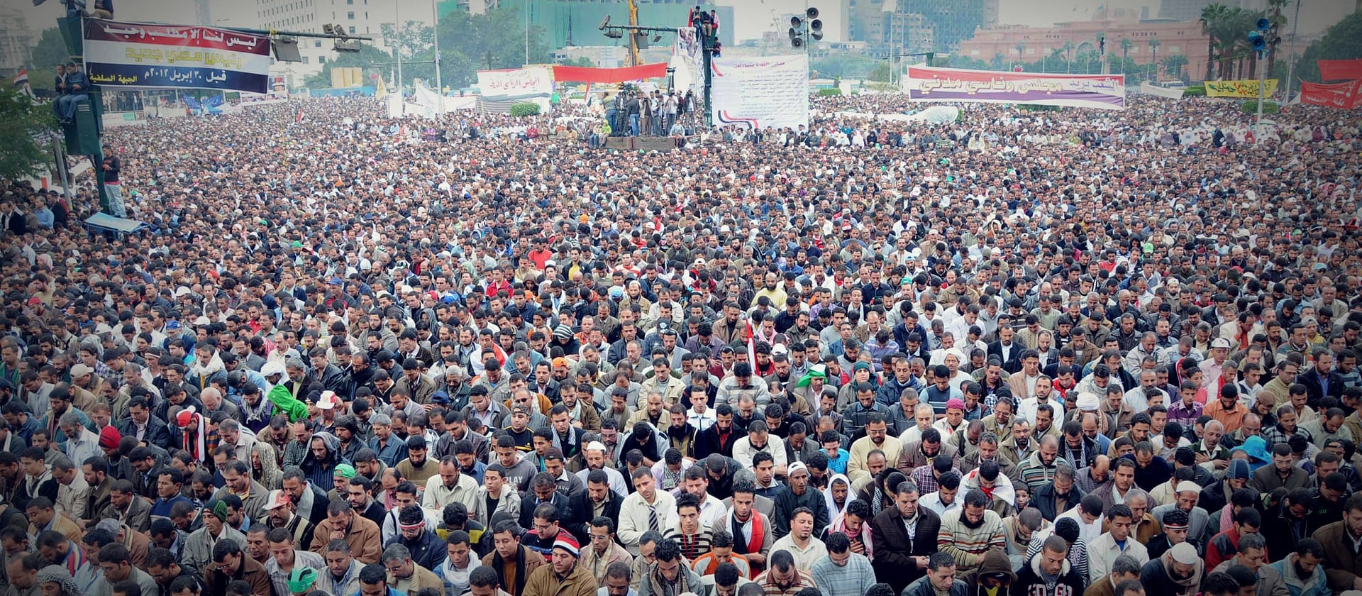 شروط الاستقرار العربي