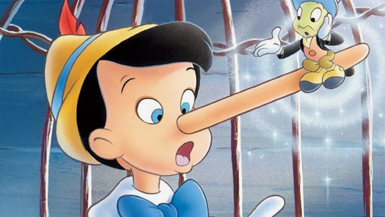 في بيتنا "بينوكيو" (1-3)