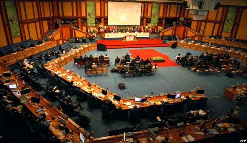 منظمة التعاون الإسلامي تدعو لمقاطعة الدول المؤيدة لنقل السفارة