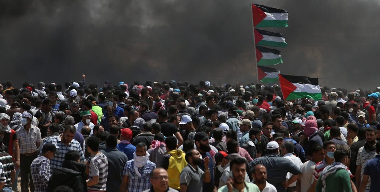 في ذكرى النكبة .. فلسطين لن تضيع