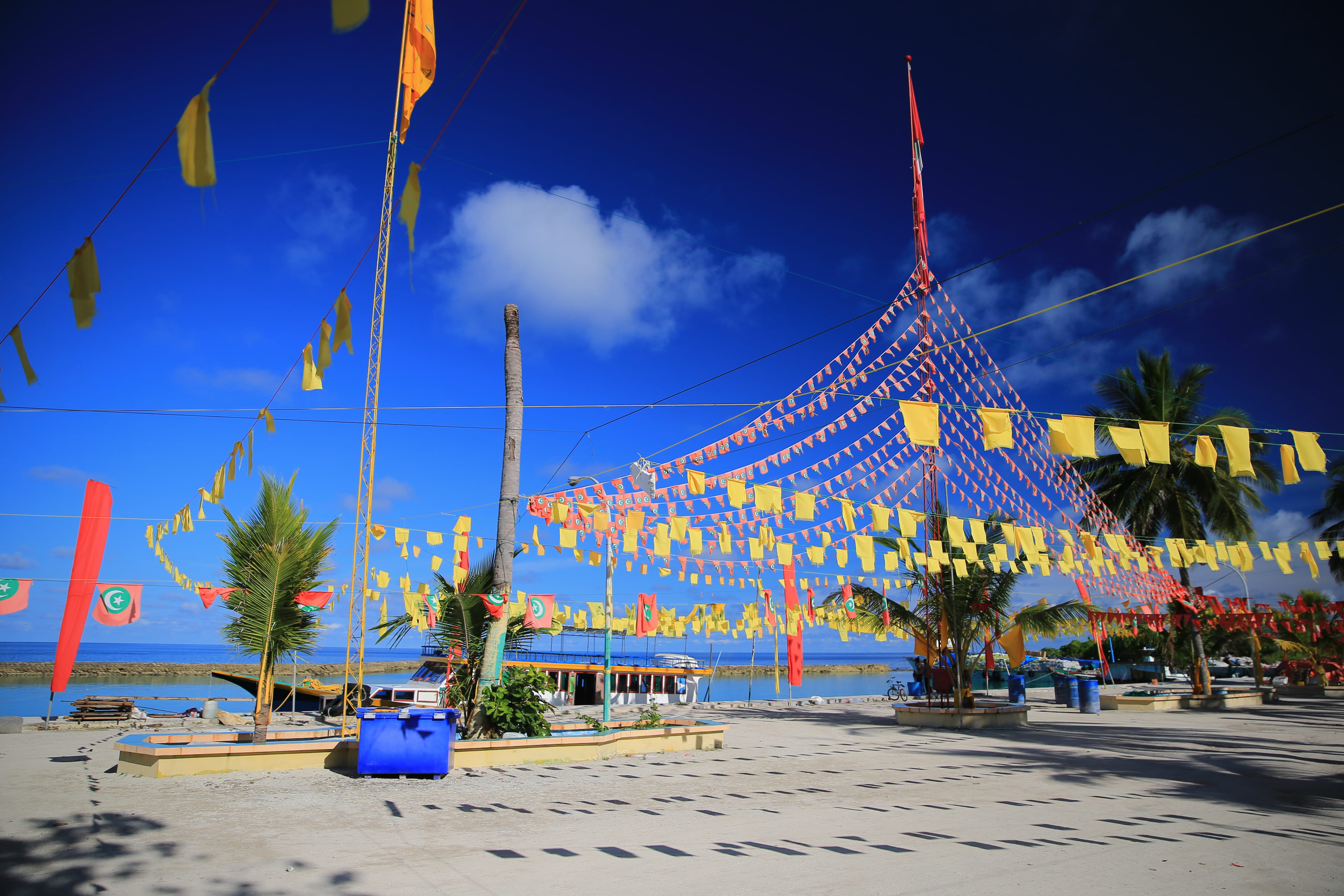 رمضان في بلاد المسلمين .. جزر المالديف