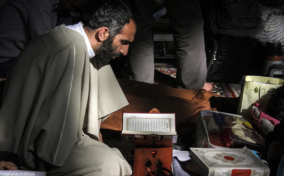 اعتكاف العشر الأواخر... وجنة الله في أرضه!