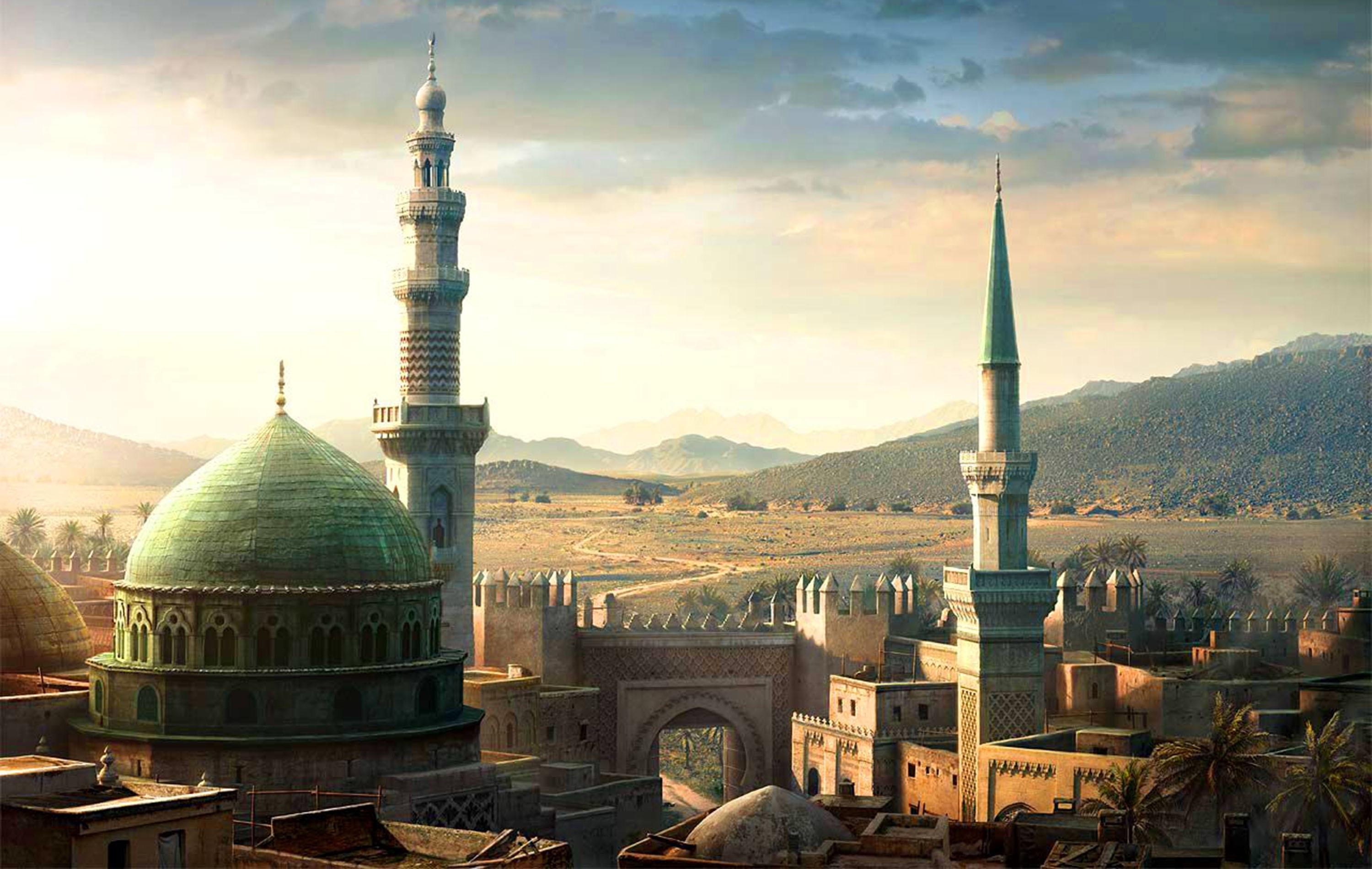 في ظلال الهجرة النبوية