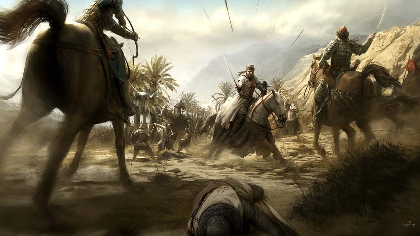 ويحك أمتي.. متى تستيقظين؟