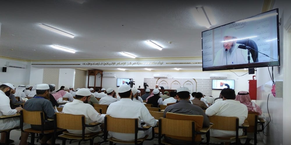 حزبية "السلفية الرسمية" في صورها الجلية