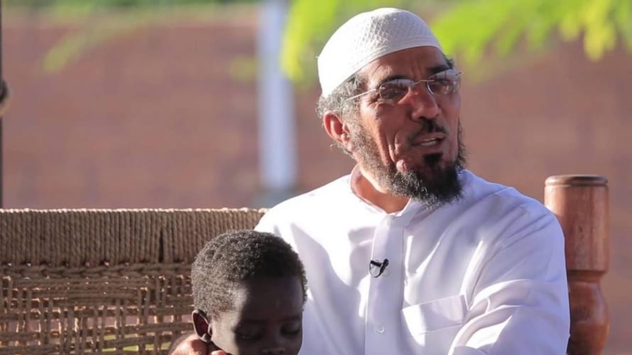 سلمان العودة ليس إرهابيًا