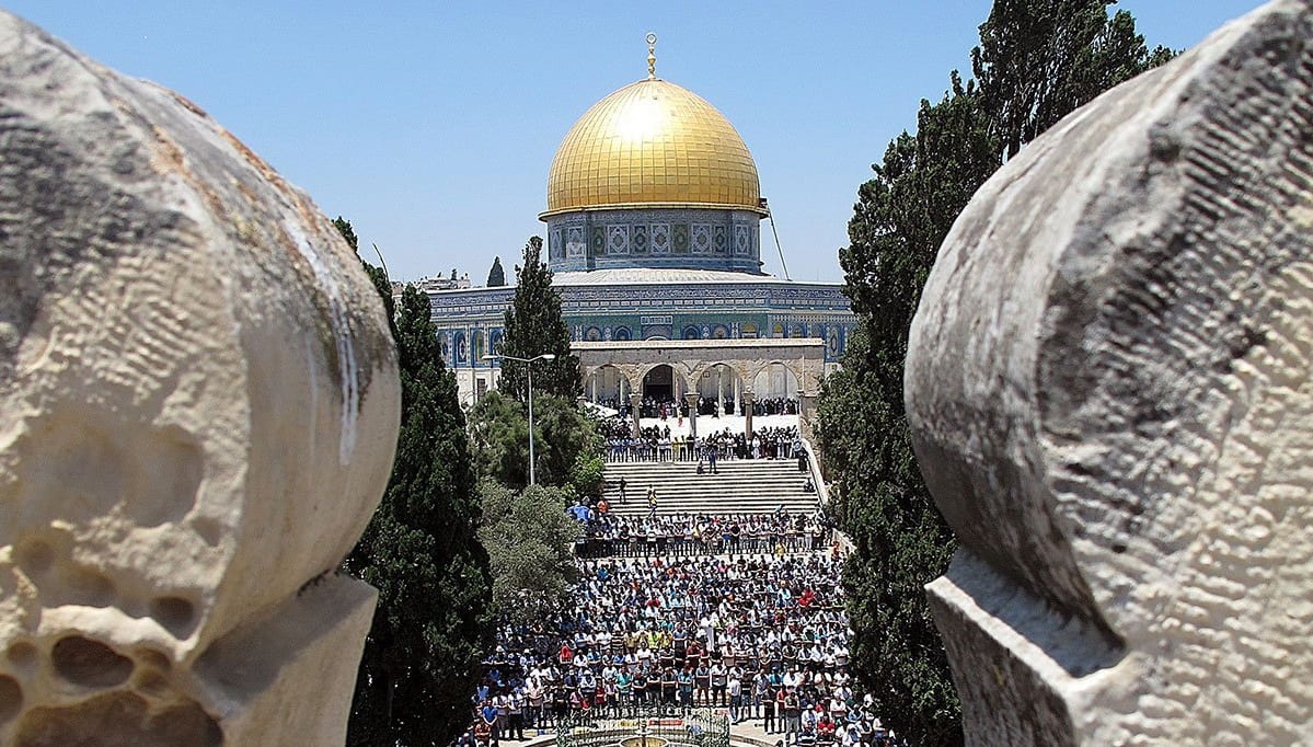 الذنيبات: القدس عقيدة وقرآن يتلى إلى يوم القيامة