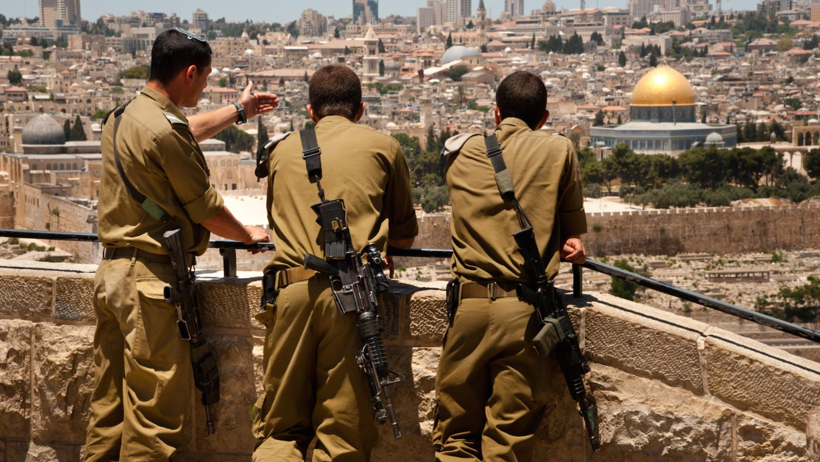 تهويد القدس يصل الي مرحلة خطيرة