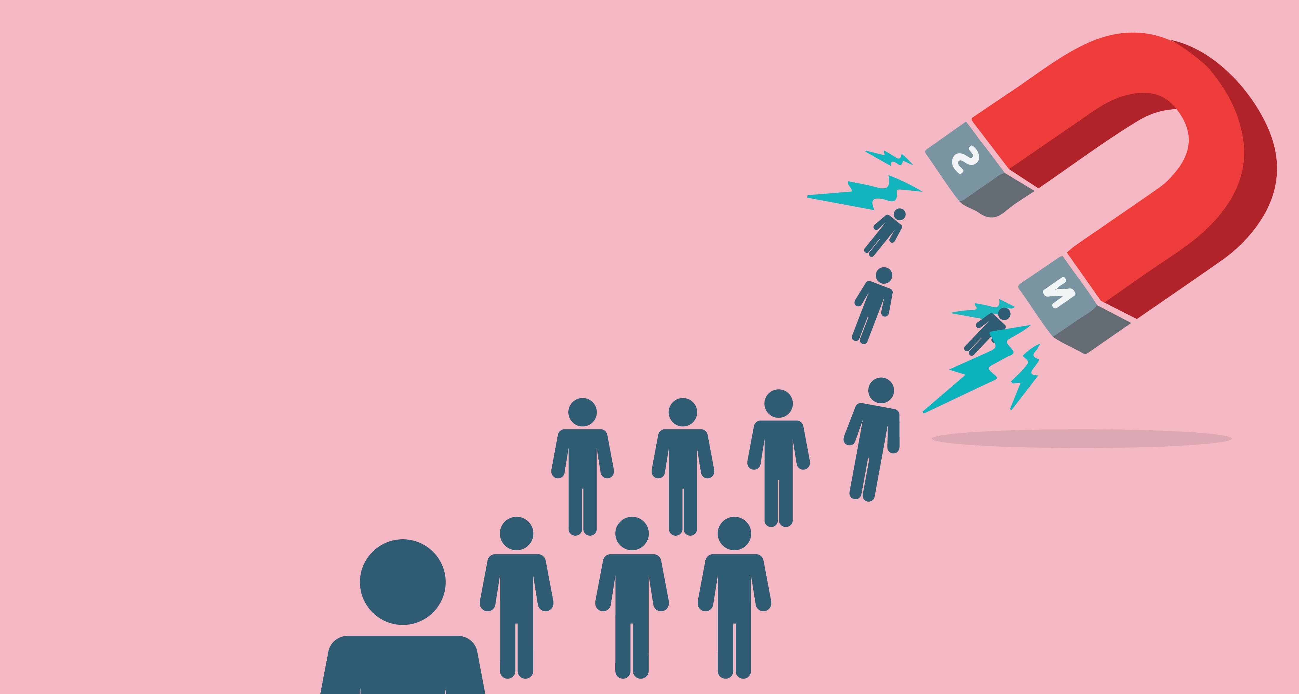 أفكارنا تحت المجهر (2): المغناطيس الفكري