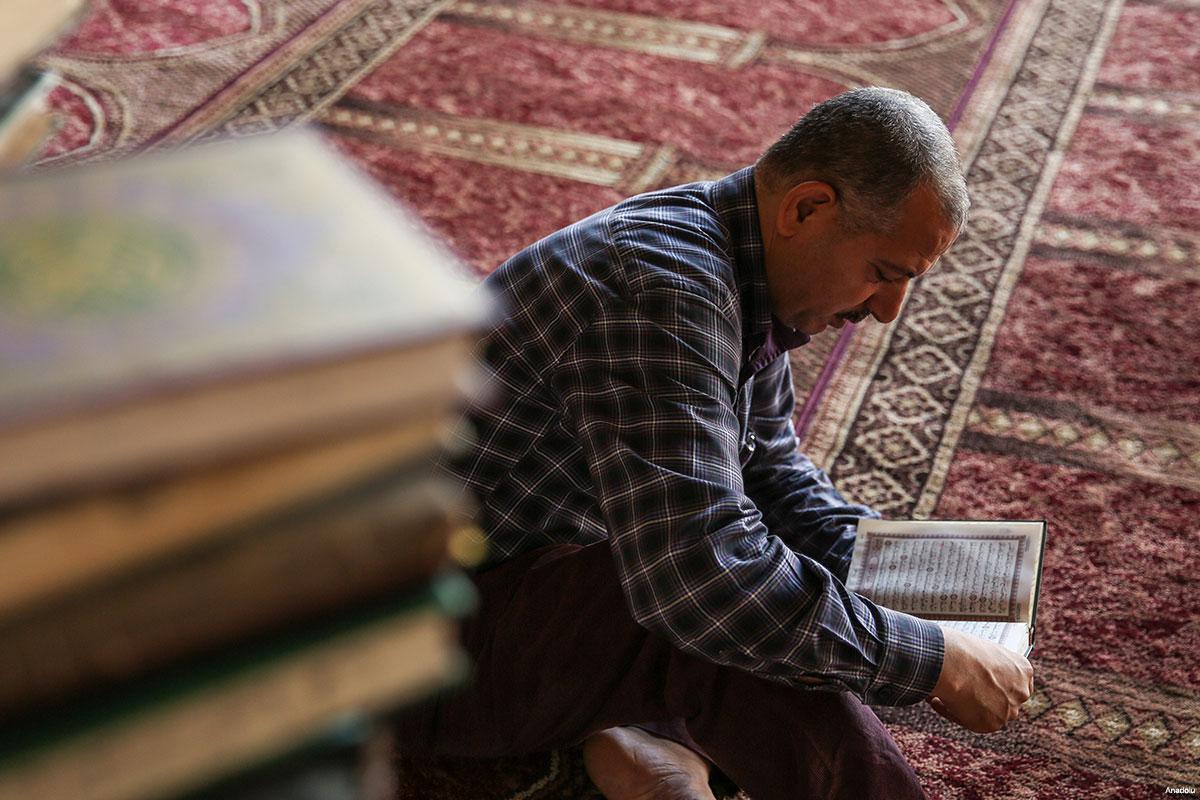 منظومة الاعتقاد والجوانب العقلية والمعرفية لها في القرآن الكريم