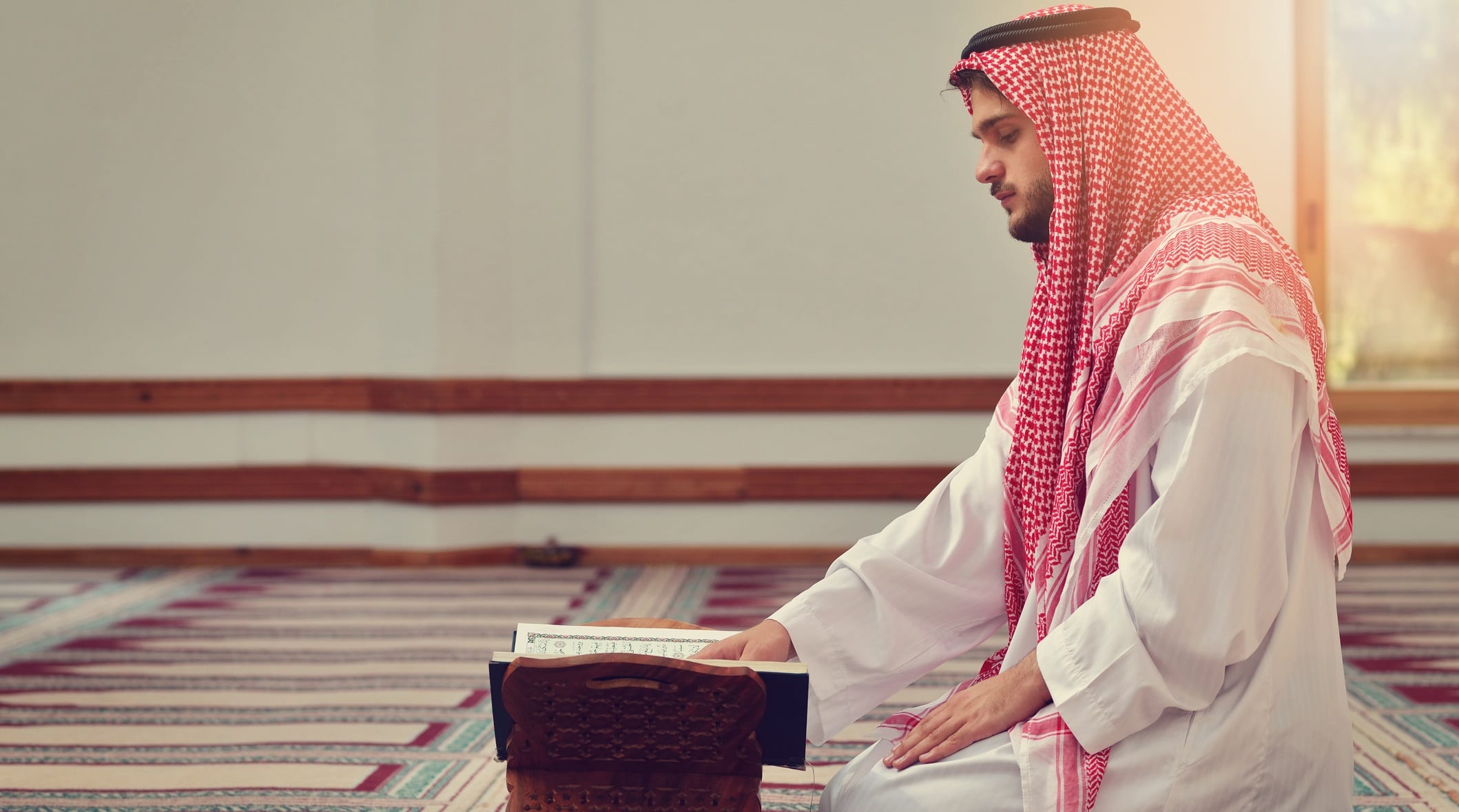 وأنتم الأعلون... إن كنتم مؤمنين!