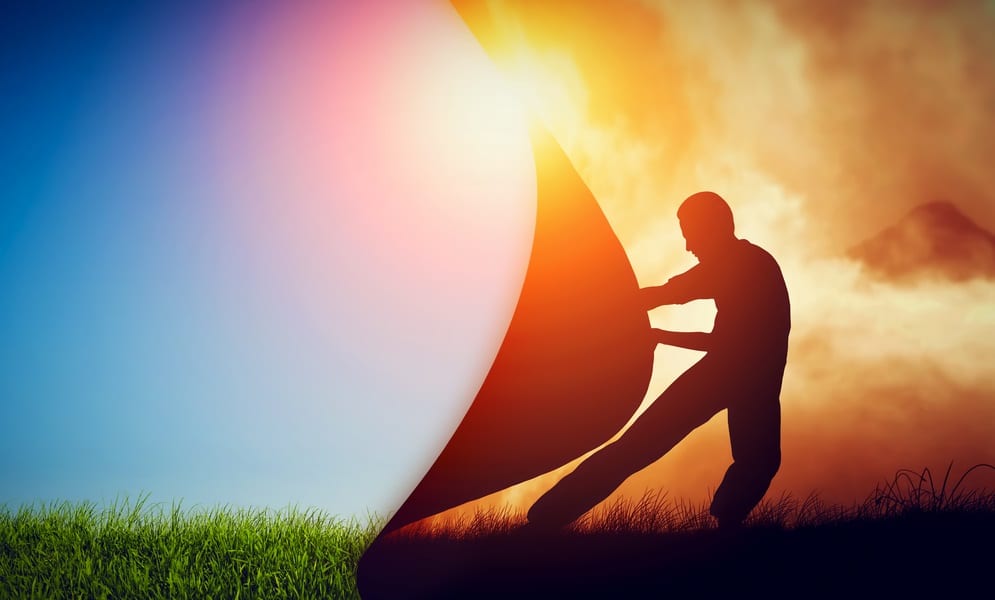 هل أنت مستعد للتغيير: خطوات التغيير الخمس (1-2)