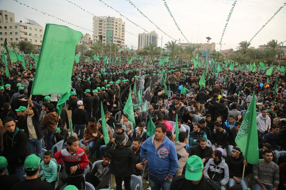 هل تكون الضفة ومخيمات لبنان مفاجأة "حماس" في عامها الثاني والثلاثين؟