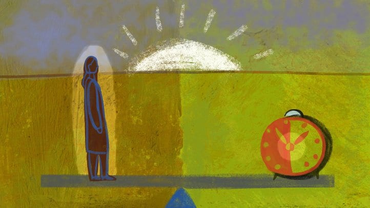 كيف تطيل عمرك بتغيير الطريقة التي تعيش بها؟