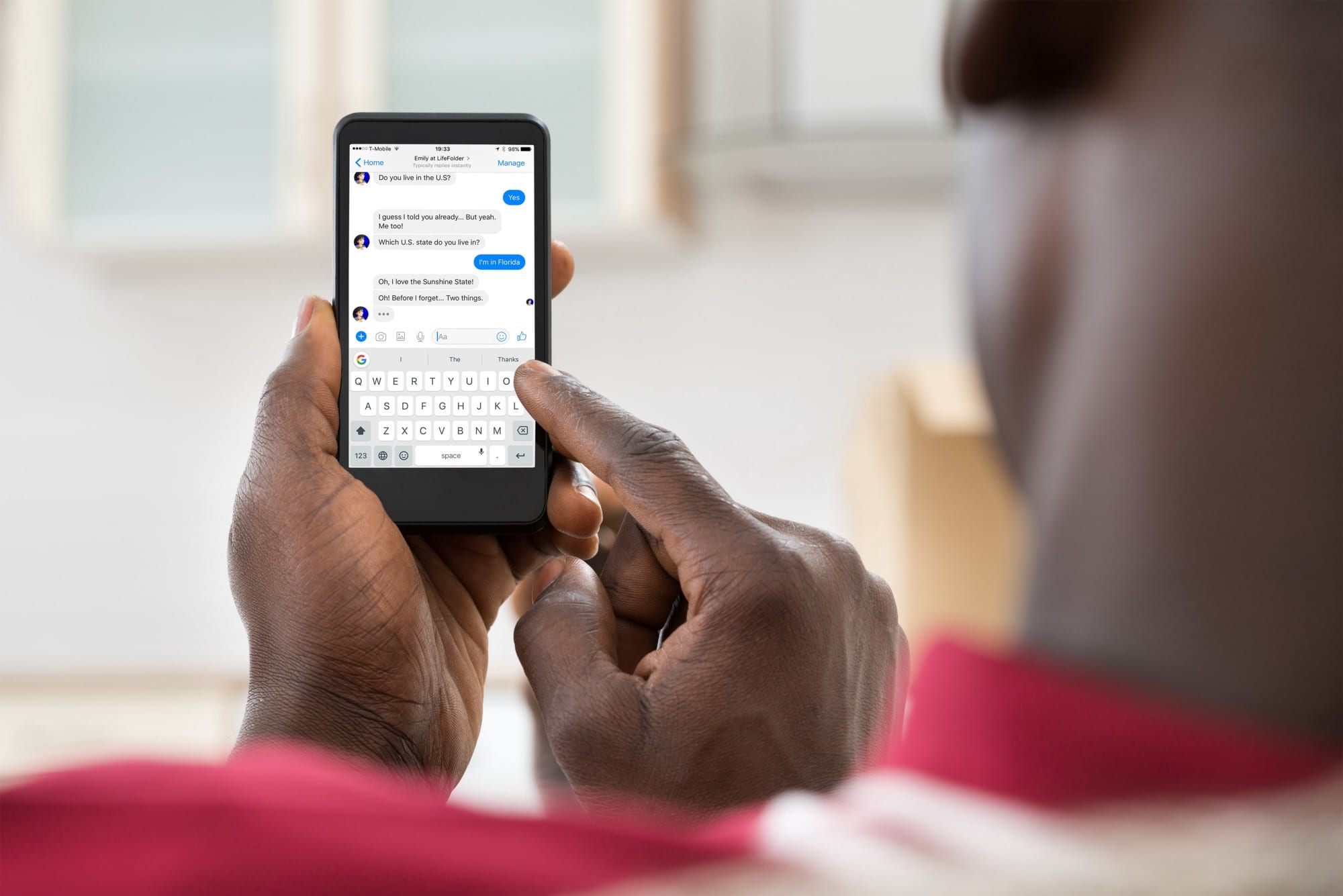 من مشكلاتنا على شبكات التواصل .. (3) التواصل بين الجنسين