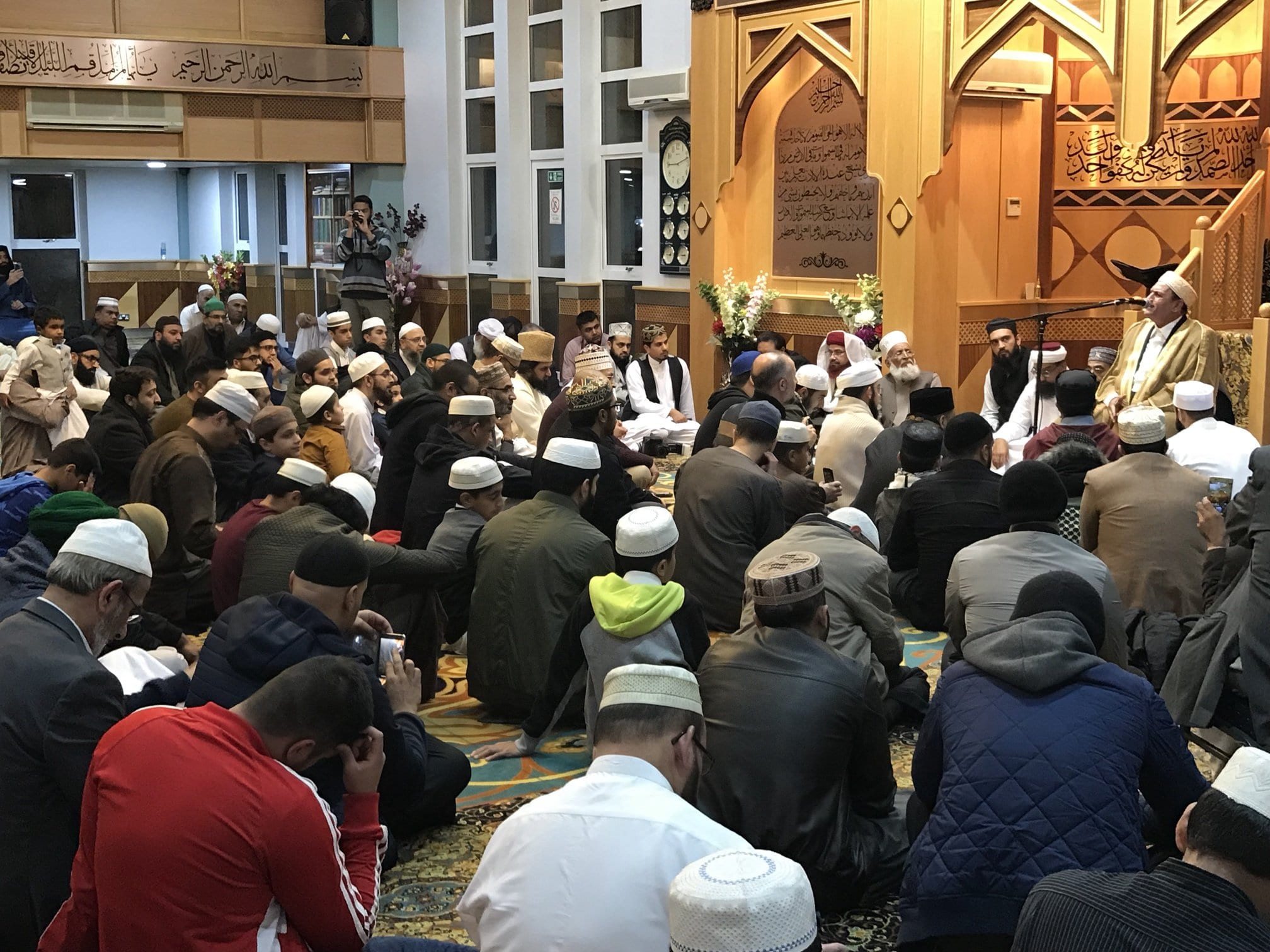 يا أهل الخير: إلا تفعلوه تكن فتنة!