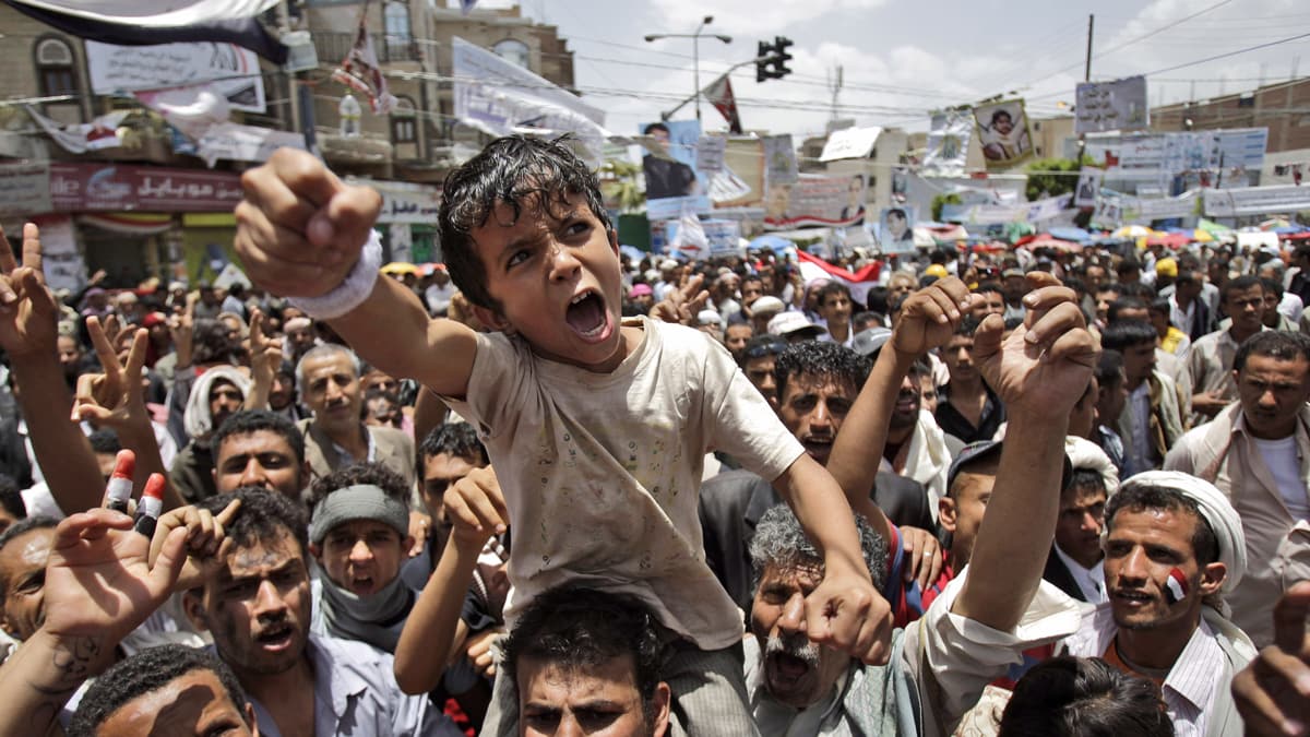 الكرامـة وقود لثورة قادمة